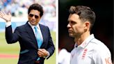 James Anderson on Sachin Tendulkar: ‘Best batter I faced…when he came, I would think I cannot bowl a bad ball’