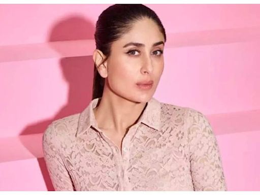 Kareena Kapoor turns nostalgic as her debut film ‘Refugee’ turns 24, says, “The best is yet to come” | - Times of India