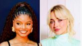 Listen to Halle Bailey's "Angelic" Cover of Sabrina Carpenter's “Please Please Please”