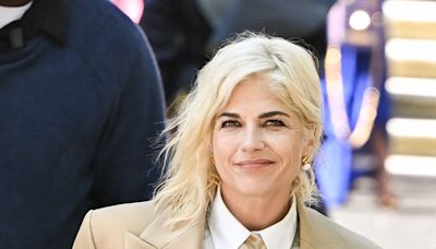 Selma Blair Goes Public With Mystery Boyfriend Andy Kiernan After Discussing Their Romance