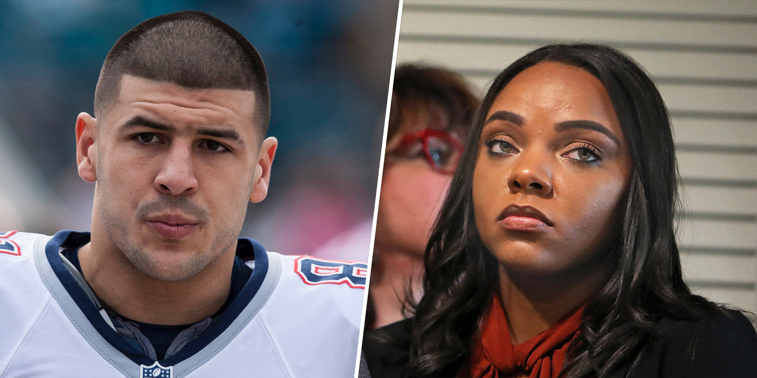 Who is Aaron Hernandez's fiancée, Shayanna Jenkins-Hernandez? What she's shared about their relationship