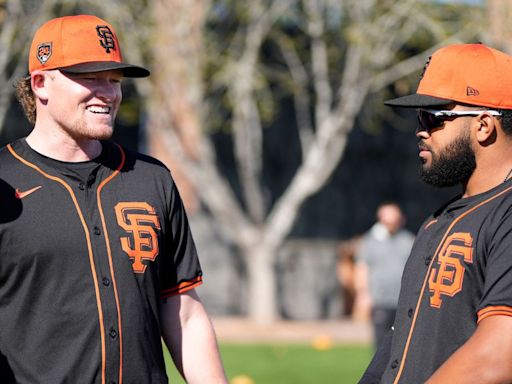 Watch Melvin tell fired-up Giants that Webb, Ramos are NL All-Stars