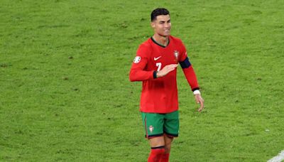 El fracaso de Cristiano Ronaldo, en números