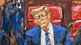 'One for the History Books': Donald Trump Mocked Over Courtroom Sketch of Him Falling Asleep During Hush Money Trial