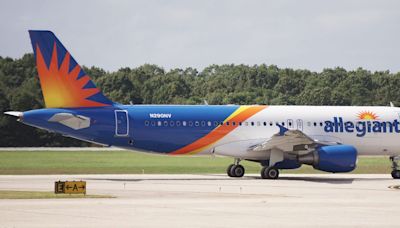 Allegiant adds more than dozen new flights, including several from Florida. Here's where, when