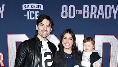 Ashley Iaconetti and Jared Haibon welcome their second child