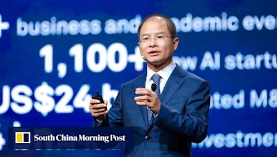 Huawei seeks new investors in smart-car supply chain unit to spur EV shift