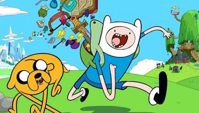 A New Adventure Time Movie and Spin-Off Shows Are in Development - IGN