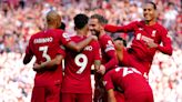 Liverpool equal Premier League record with nine-goal demolition of Bournemouth