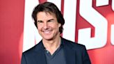 Tom Cruise just popped in to this movie theater in Miami — and people freaked out