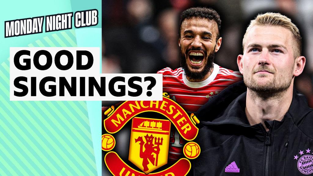 Man Utd: Are Matthijs de Ligt and Noussair Mazraoui 'cop-out' signings?