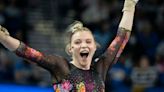 Jade Carey Named Pac-12 Gymnast of the Year