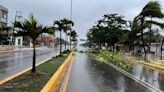 "Beryl" toca tierra en Tulum como huracán categoría 2 • Once Noticias
