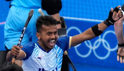 MP Government Announces Rs 1 Crore Reward For Hockey Player Vivek Sagar Prasad - News18