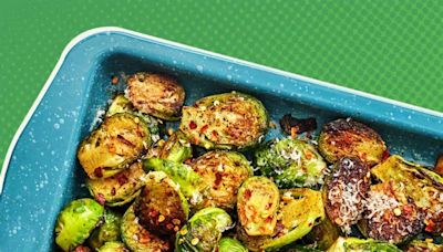 The Trick to Making Brussels Sprouts Taste Like a Restaurant's