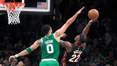 Jimmy Butler makes wild claim about Celtics series win over Heat