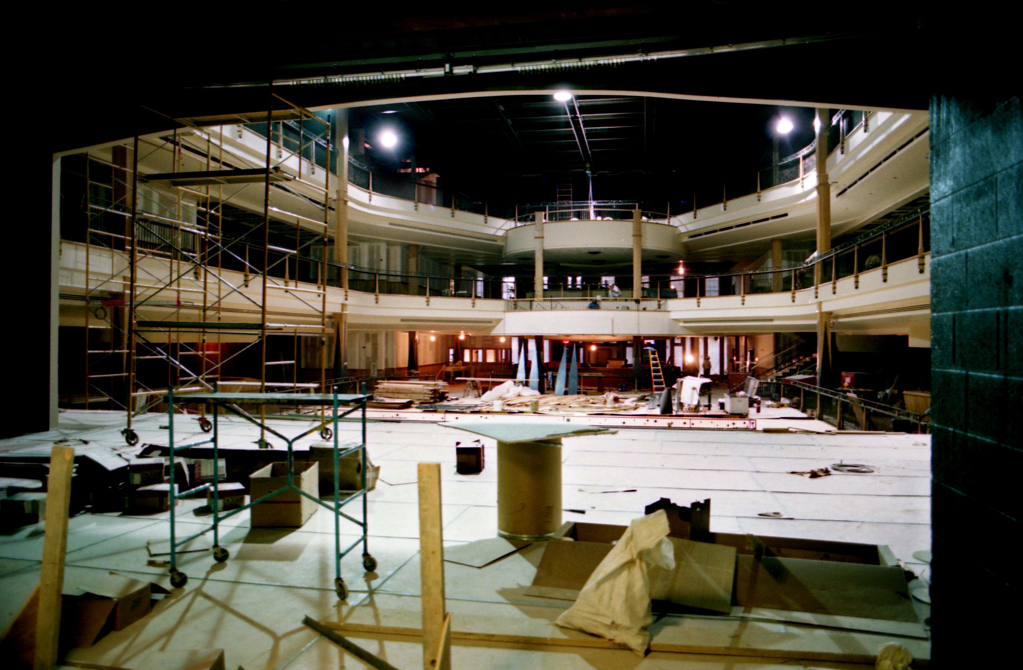 Nashville's 'hottest dance club' opened 30 years ago: Looking back at the Wildhorse Saloon