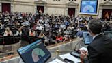 Pulseada entre el kirchnerismo y la UCR por jubilaciones y fondos educativos en la sesión doble en Diputados - Diario Río Negro