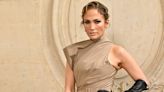 Jennifer Lopez’s Dior Show Dress Looked Like A Reimagined Trench