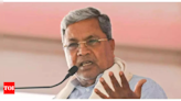 Won't quit even if governor gives prosecution nod: Siddaramaiya | India News - Times of India