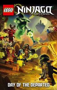 "Ninjago: Masters of Spinjitzu" Day of the Departed