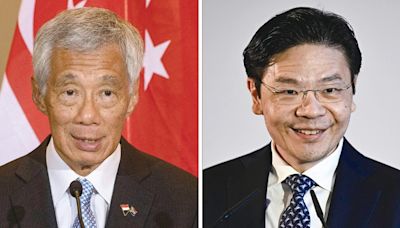 新加坡告別「李顯龍時代」! 新總理黃循財 : 「不能陷入地緣政治浪潮」