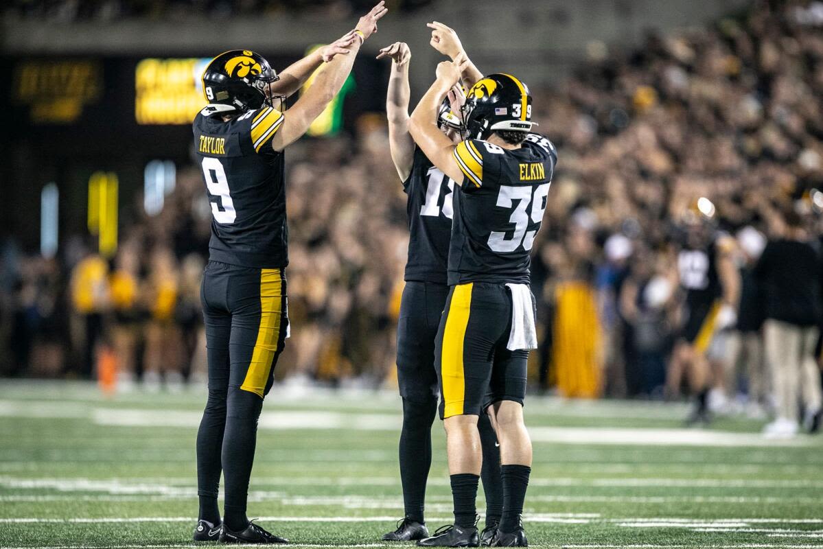 Let the 2024 Hawkeye football prattle/babble/blather begin in earnest right now