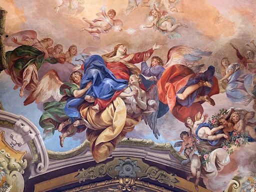 The fascinating history of the feast of Mary’s assumption