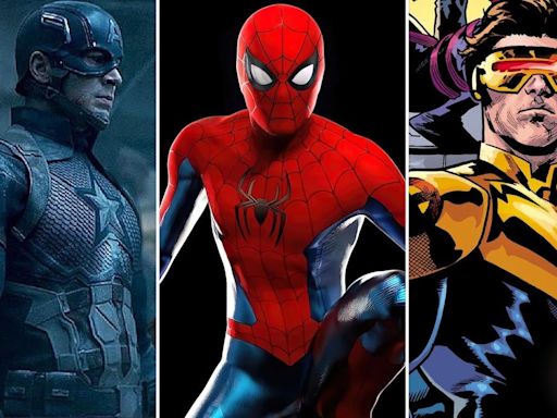 Kevin Feige Shares SPIDER-MAN 4 And AVENGERS 5 Updates; Teases Plans For "Mix" Of Mutants In X-MEN Reboot