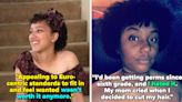 Black Women Revealed The Moment They Decided To "Go Natural" After Years Of Relaxing Their Hair, And It Shows The...