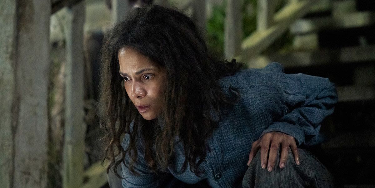First trailer for Halle Berry's new horror movie Never Let Go