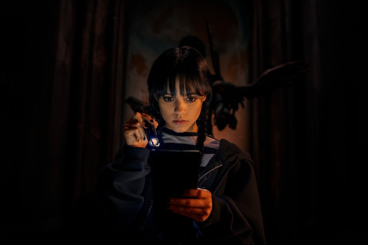 Wednesday Season 2 Is “More Horror-Inspired” Teases Jenna Ortega