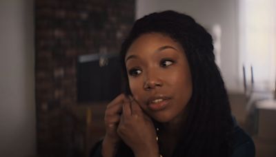 Video: Brandy Stars in New Trailer for THE FRONT ROOM