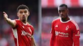 5 players Nottingham Forest could be forced to sell - and where they could end up