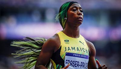 Shelly-Ann Fraser-Pryce responds to missing 100m semi-final hours after ‘rule change’ mix-up