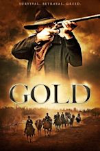 Gold (2013) | The Poster Database (TPDb)