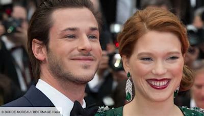 Gaspard Ulliel : cet adorable message envoyé à Léa Seydoux juste avant le drame