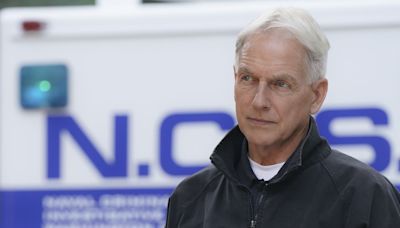 NCIS star Mark Harmon recalls colleague "swooning" over young Gibbs actor