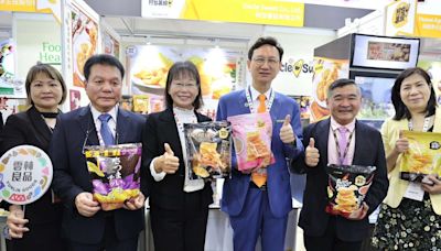 雲林良品跨國際接力 新加坡食品展再創佳績 | 蕃新聞