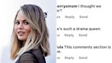 Chrissy Teigen Posted The Hate Comments She Recently Saw About Herself And They're Really Gross