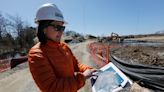 Tidal marsh restoration underway on Fairhaven side of New Bedford Harbor coastline