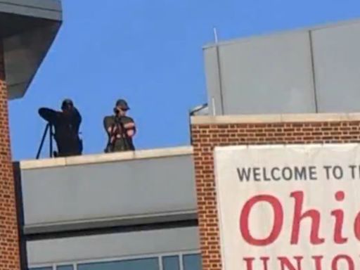 美大學挺巴示威延燒 網傳警方狙擊手進駐俄亥俄及印第安納兩校