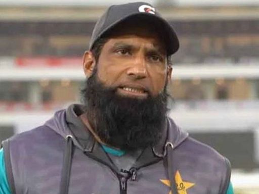 Mohammad Yousuf quits as selector of Pakistan men’s cricket team