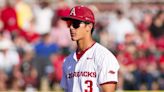 Scoring Recap: Arkansas 11, Little Rock 0