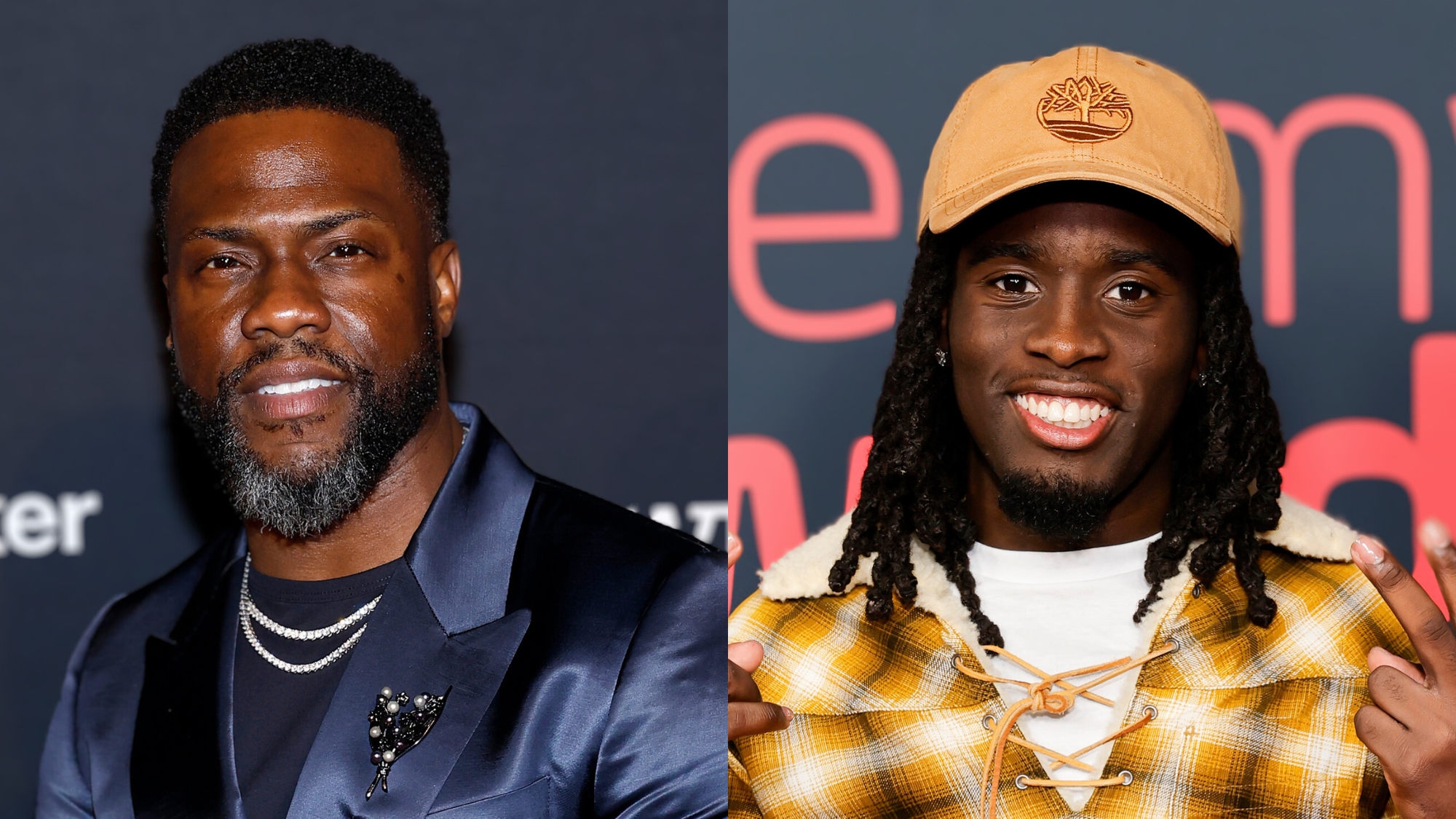 Kevin Hart Names Kai Cenat As Perfect Person To Play Him In A Biopic