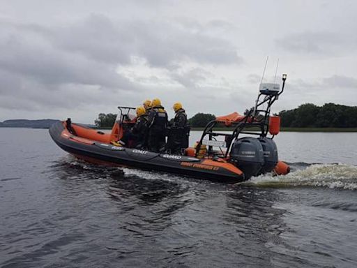 Man rescued from sea off West Donegal after falling overboard - Donegal Daily