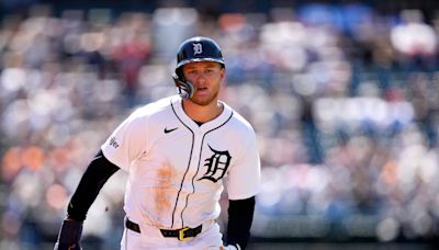 Tigers will demote struggling outfielder to Toledo: report