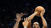 Kevin Durant shows ridiculous shot making over 7-footer Bol Bol after Monday's practice