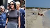 Katy Perry faces investigation over music video filmed on protected sand dunes in Spain