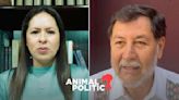 Fernández Noroña y el Partido Verde polemizan por los resultados de la coalición en San Luis Potosí